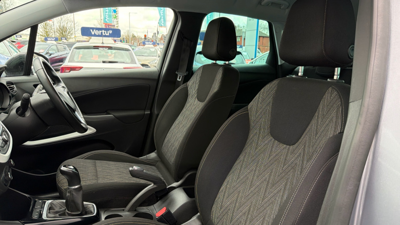 Vauxhall Crossland X 1.2 [83] Griffin 5dr [Start Stop] Petrol Hatchback